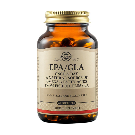 Solgar EPA/GLA 60 softgels